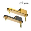 DD DdHiFi DJ44S M1 / DJ44S MAX 4.4mm Ground Pin Adapter