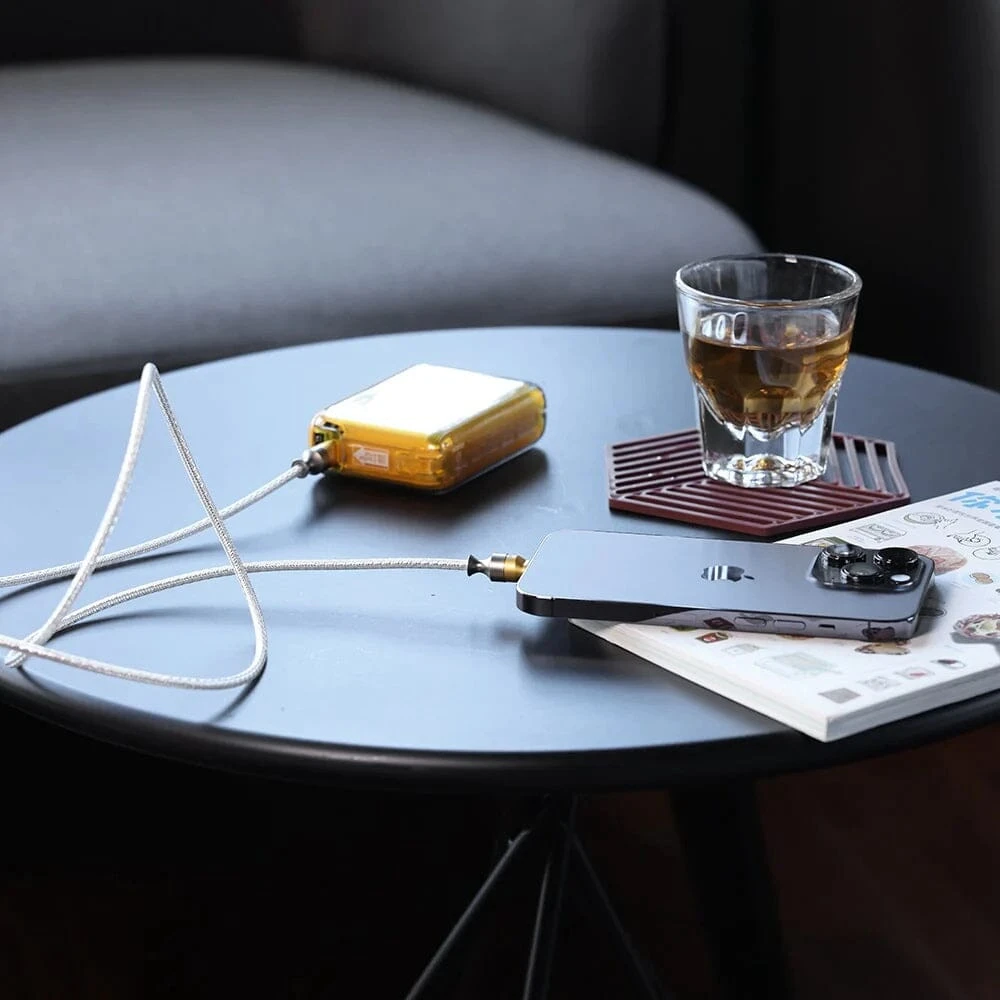 DD DdHiFi TC02C & TC02L Audiophile-Grade Fast Charging High-Purity OFC Cable - Image 5