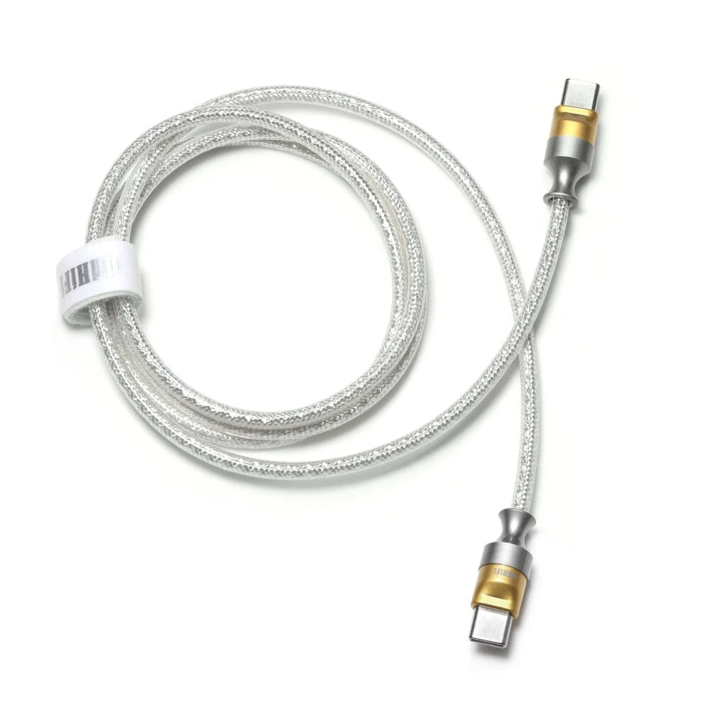 DD DdHiFi TC02C & TC02L Audiophile-Grade Fast Charging High-Purity OFC Cable - Image 2