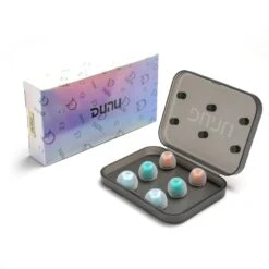DUNU Candy Silicone Eartips For 4.5mm-6mm Nozzle