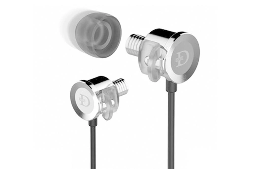 DUNU DN-2000J 2BA+1DD In-Ear Headphone - Image 3