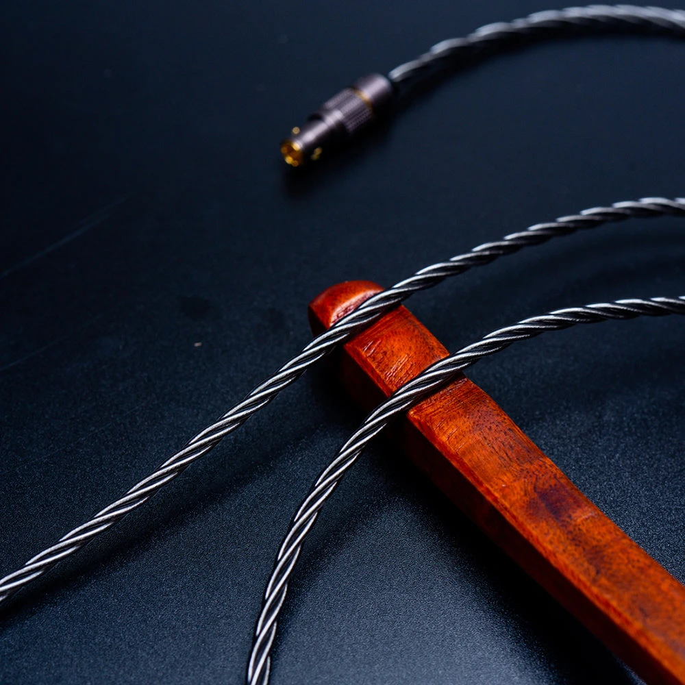 DUNU DUW02S DUW-02S High-purity Upgraded Earphone Cable - Image 4