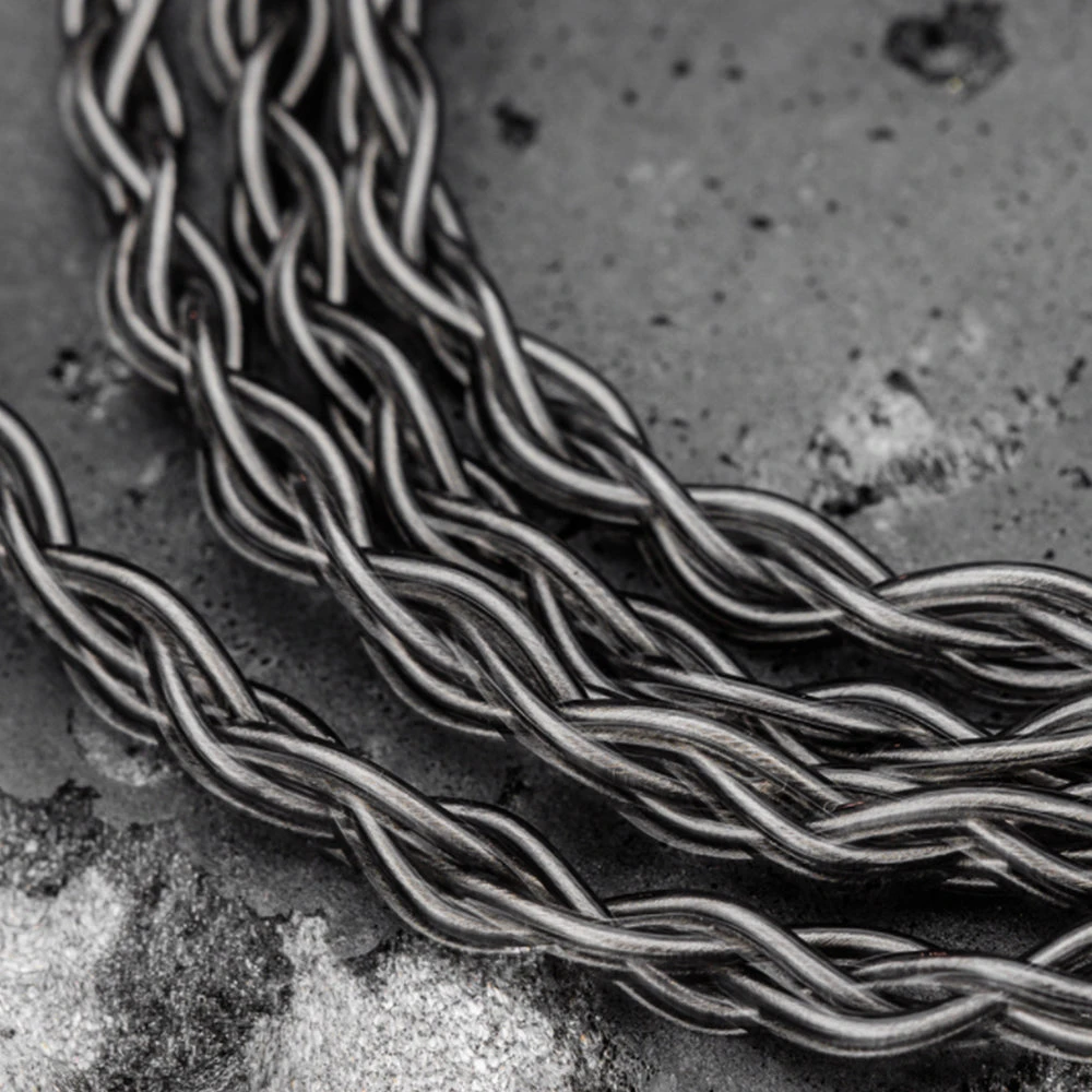 DUNU DUW02S DUW-02S High-purity Upgraded Earphone Cable - Image 2