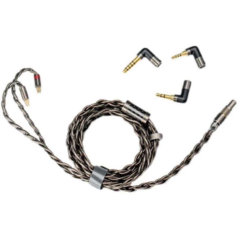 DUNU HULK Pro Multi-Connector Upgrade Earphone IEM Cable - Image 7