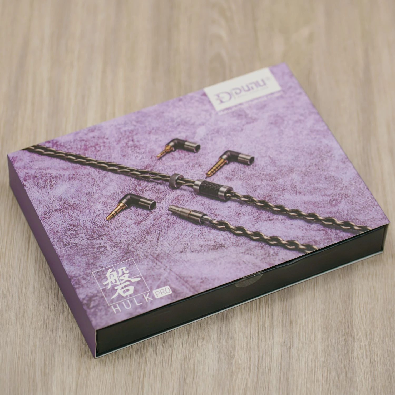 DUNU HULK Pro Multi-Connector Upgrade Earphone IEM Cable - Image 4