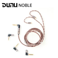 DUNU NOBLE 2.5/4.4/3.5mm Single-Ended Balanced Headphone Upgrade Cable MMCX/0.78 2Pin QDC