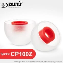 SpinFit CP100Z Silicone Eartips