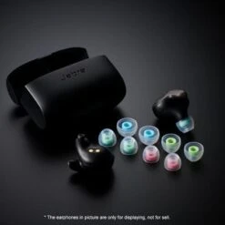 SpinFit CP360 Silicone Eartips For TWS With 4 Mm ~ 5.5 Mm Nozzle