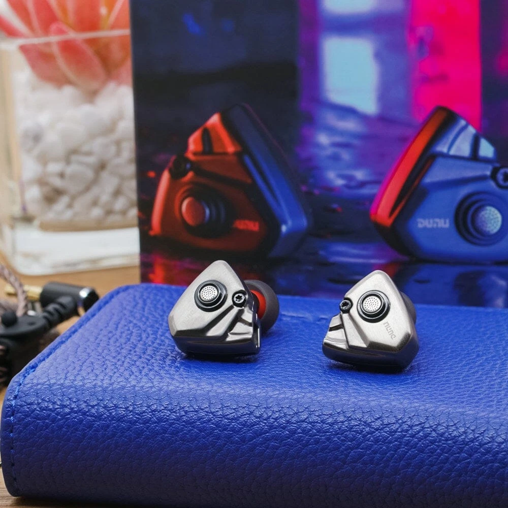 DUNU Titan S 10mm Dynamic Driver IEMs - Image 15