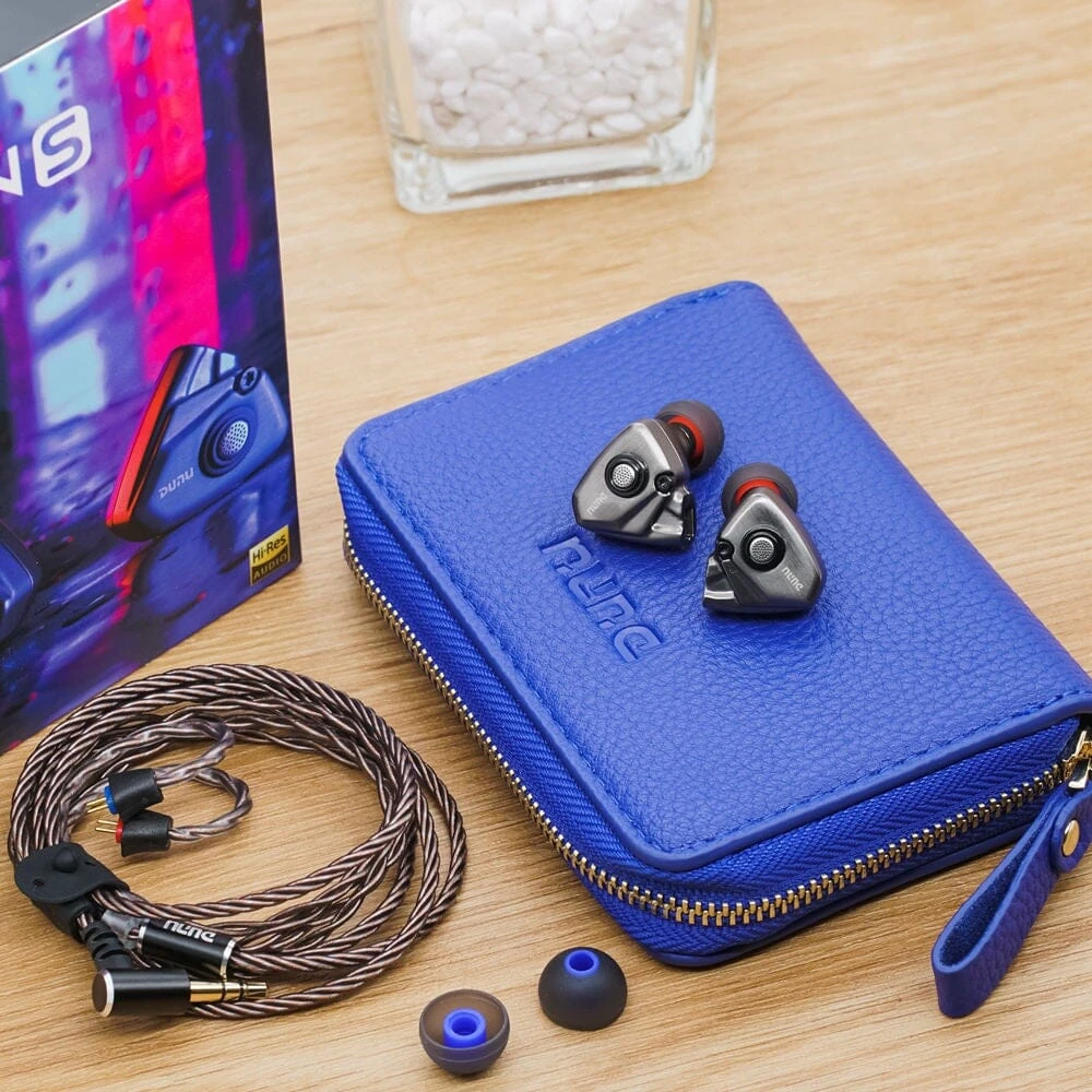 DUNU Titan S 10mm Dynamic Driver IEMs - Image 14