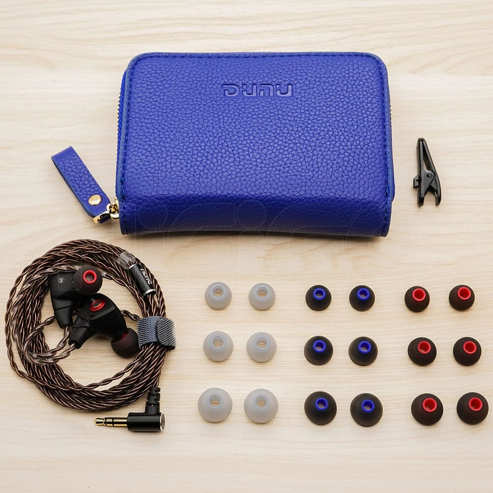 DUNU Titan S 10mm Dynamic Driver IEMs - Image 5