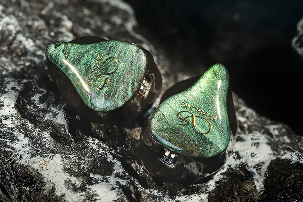 SHANLING ME800 2DD+4BA In-Ear Headphone - Image 5