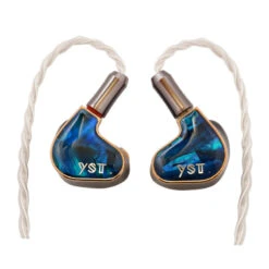 ECCI YST-03 High-Resolution Jewelry-grade Look Dynamic In-Ear Fitting Monitor