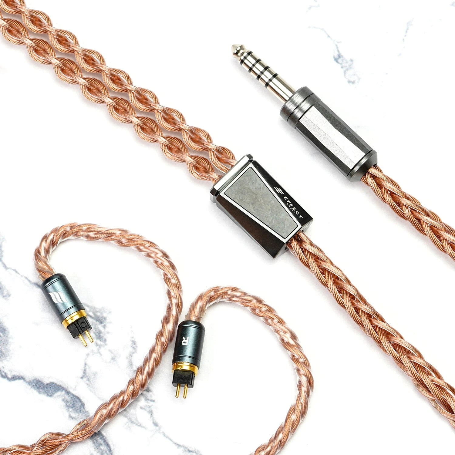 Effect Audio Signature Series ARES S 8 Wires Earphone Cable With ConX Interchangeable Connector - Image 10
