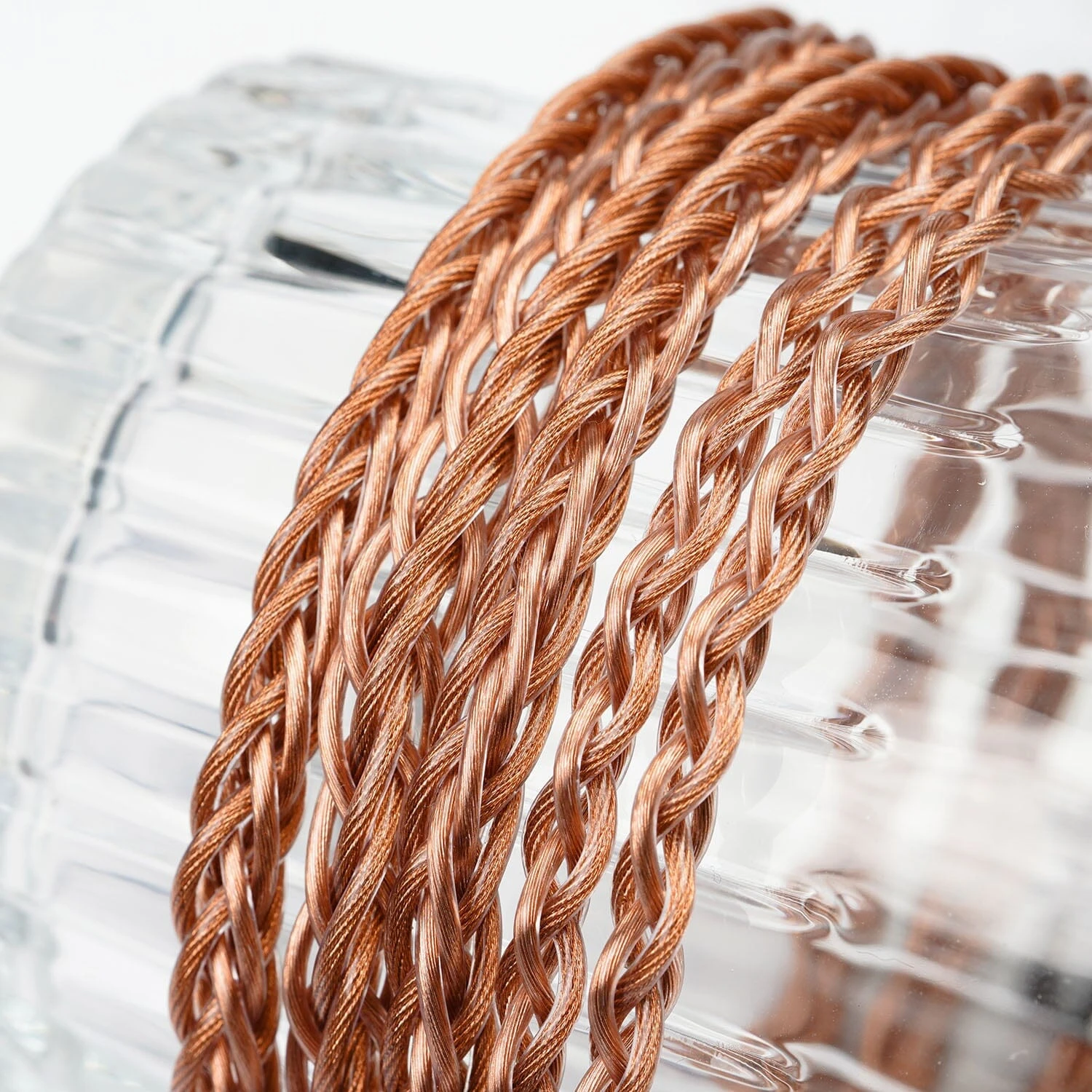 Effect Audio Signature Series ARES S 8 Wires Earphone Cable With ConX Interchangeable Connector - Image 5