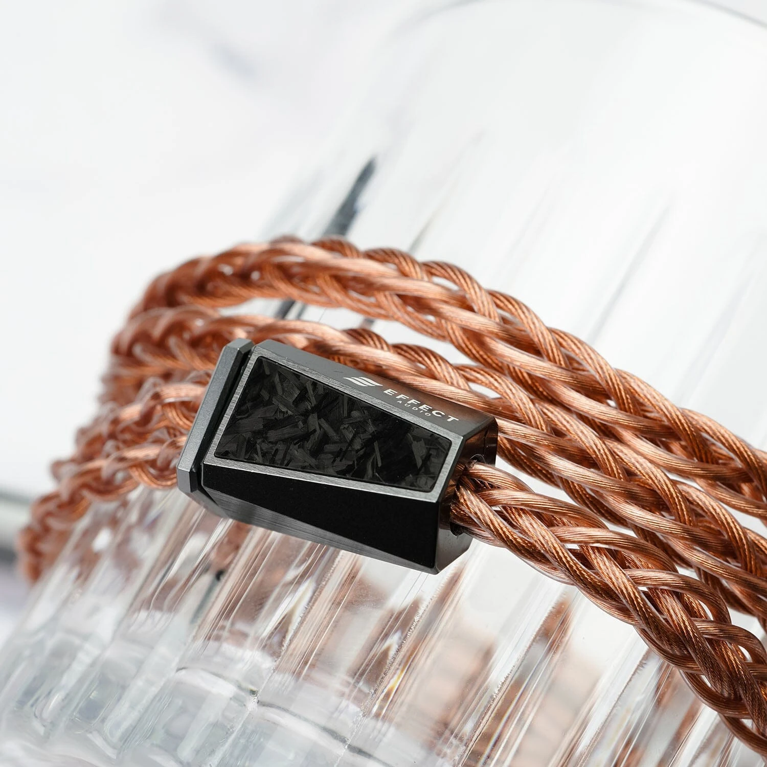 Effect Audio Signature Series ARES S 8 Wires Earphone Cable With ConX Interchangeable Connector - Image 3