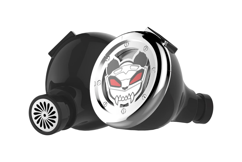 KINERA Celest Pandamon Planar In-Ear Headphone