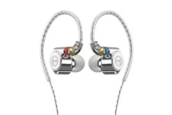 TRN TA1 1BA+1DD In-Ear Headphone