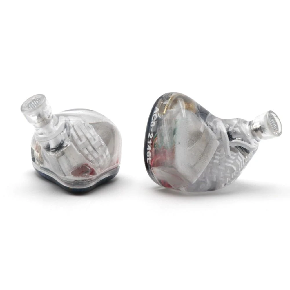 Fearless Audio ACME 8BA Driver In-Ear Full 3D-Printed HiFi Earphones - Image 5