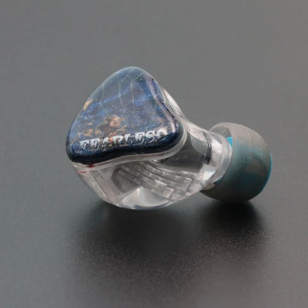 Fearless Audio ACME 8BA Driver In-Ear Full 3D-Printed HiFi Earphones - Image 3