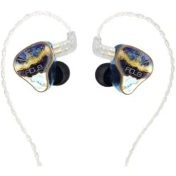 Fidue GEM4 4BA In Ear Earphone IEMs