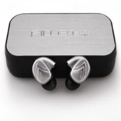 Fidue VIRGO A85 2 Balanced Armature+Dyanmic Driver 2BA+1DD Hybrid In-Ear Metal Earphones