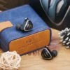 FiiO FH5s Pro 2BA + 2DD Beryllium-Plated In Ear Monitors
