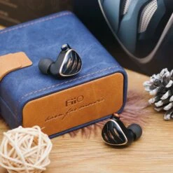 FiiO FH5s Pro 2BA + 2DD Beryllium-Plated In Ear Monitors