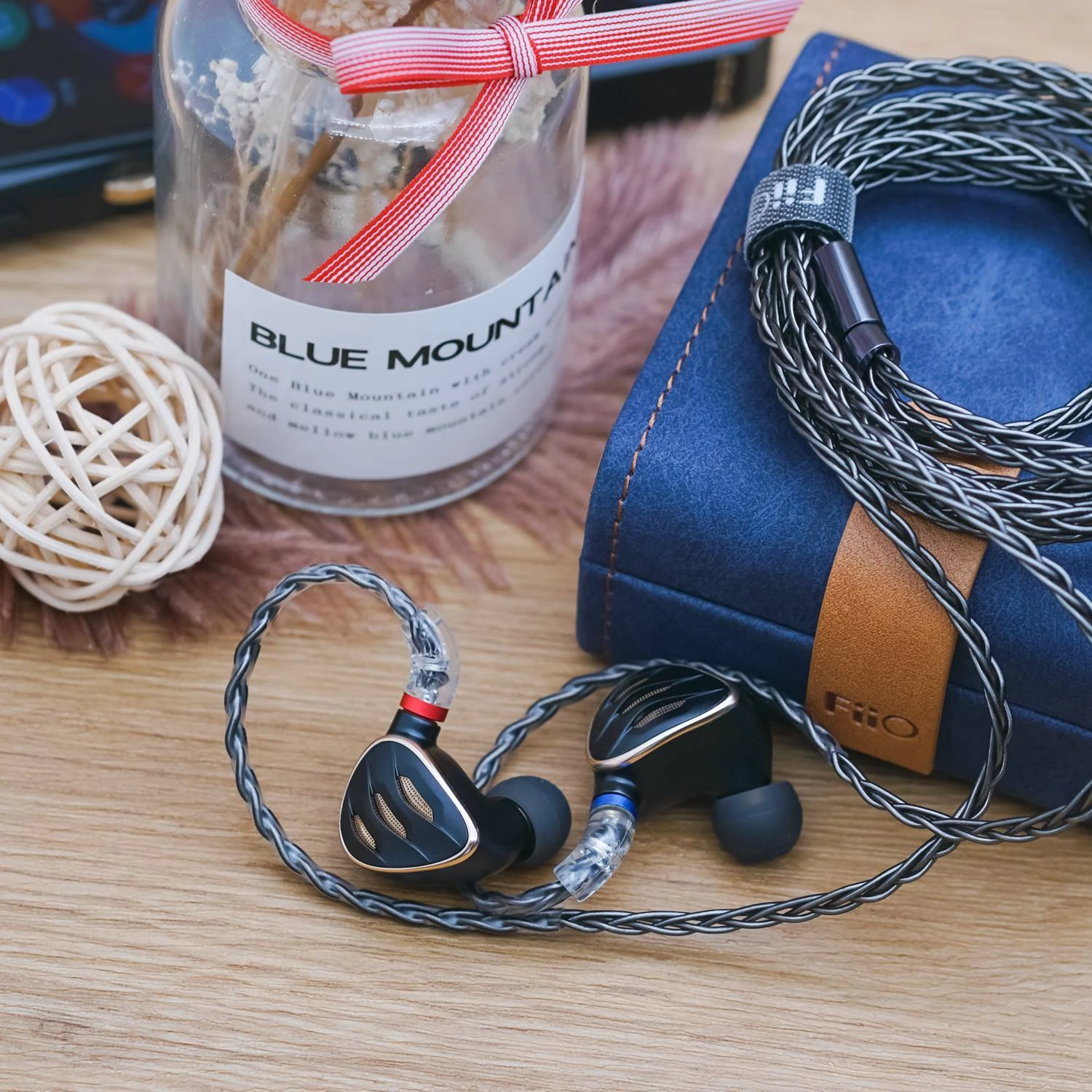 FiiO FH5s Pro 2BA + 2DD Beryllium-Plated In Ear Monitors - Image 6