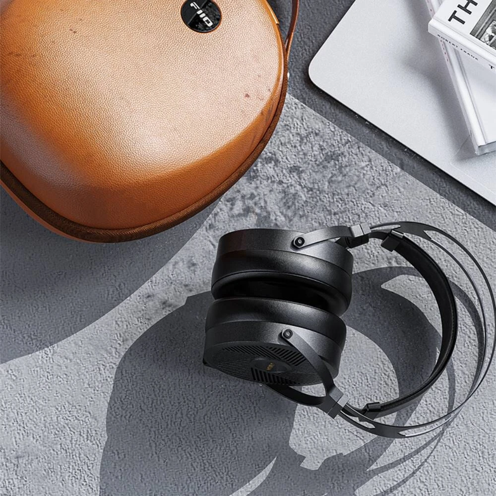 FiiO FT5 Large 90mm Planar Magnetic Driver Open-Back Headphones - Image 3