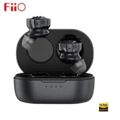 FiiO FW5 1Dynamic + 2BA Drivers Fully Integrated HiFi TWS Earbuds