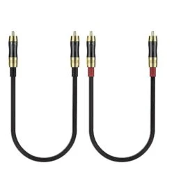 FiiO LR-RCA2 RCA Analog Audio Cable