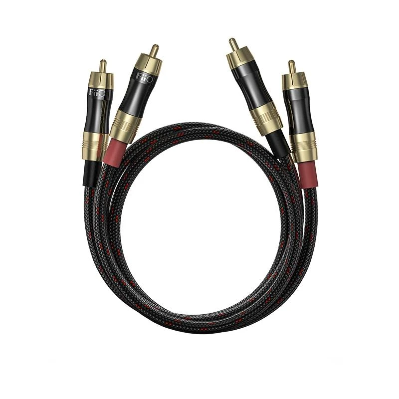 FiiO LR-RCA2 RCA Analog Audio Cable - Image 3