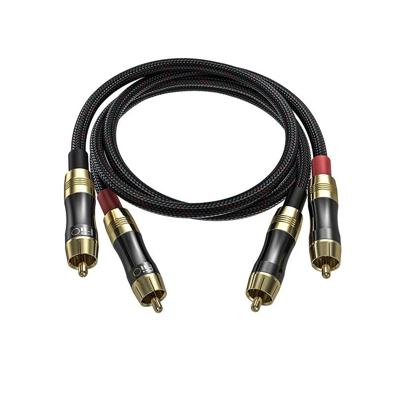 FiiO LR-RCA2 RCA Analog Audio Cable - Image 5