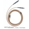 GUCraftsman 6N OCC Copper Upgrade Cable For Focal Utopia