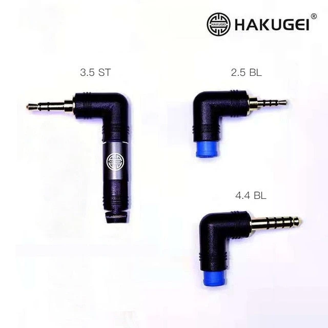 HAKUGEI Glacier 2 Core Silver Plated 6N OCC HiFi Earphone Cable 4.4 3.5 2.5-0.78 MMCX QDC A2DC JH Fitear - Image 7