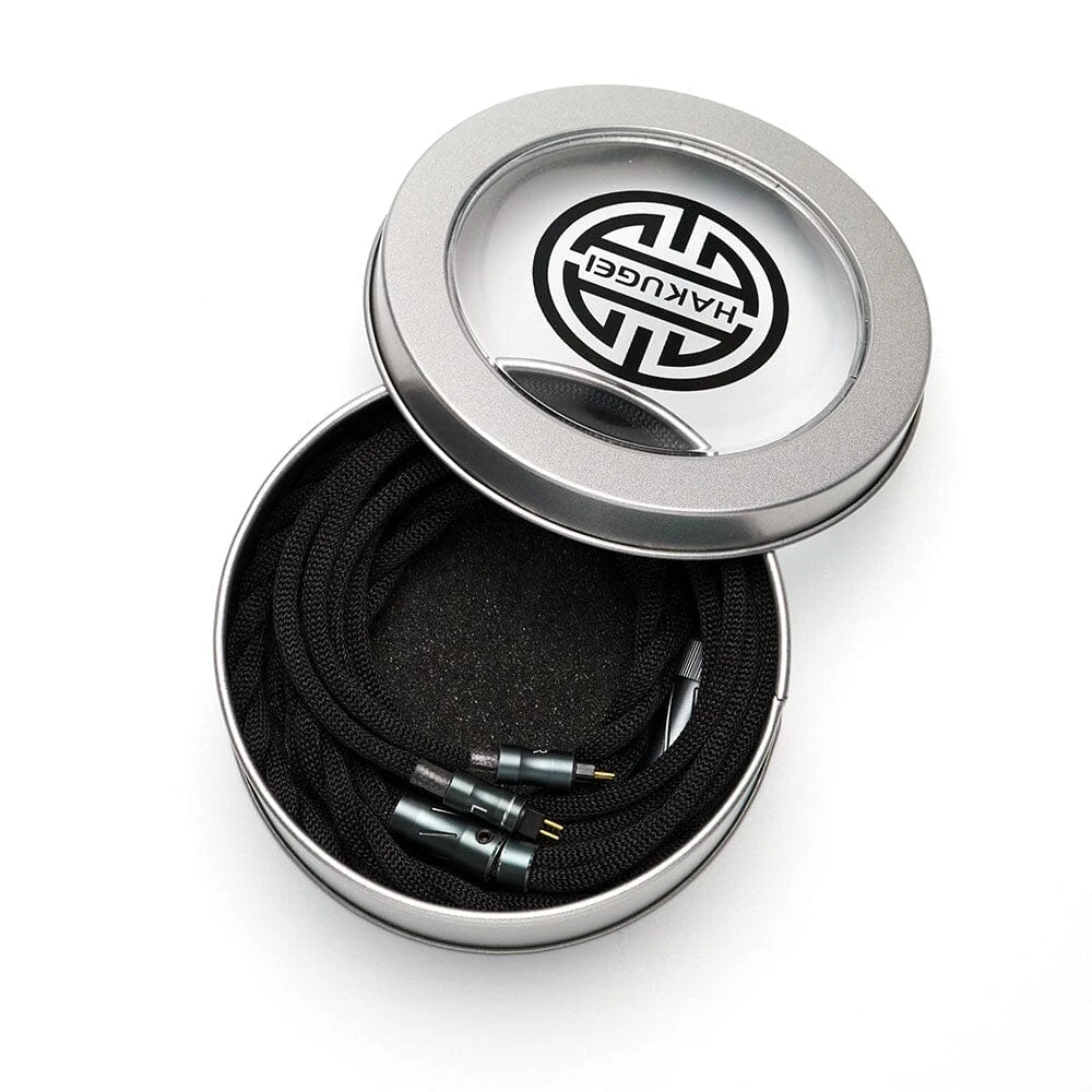 HAKUGEI Lucky Voice Headset Cable 2.5 3.5 4.4 - 0.78 2Pin / MMCX