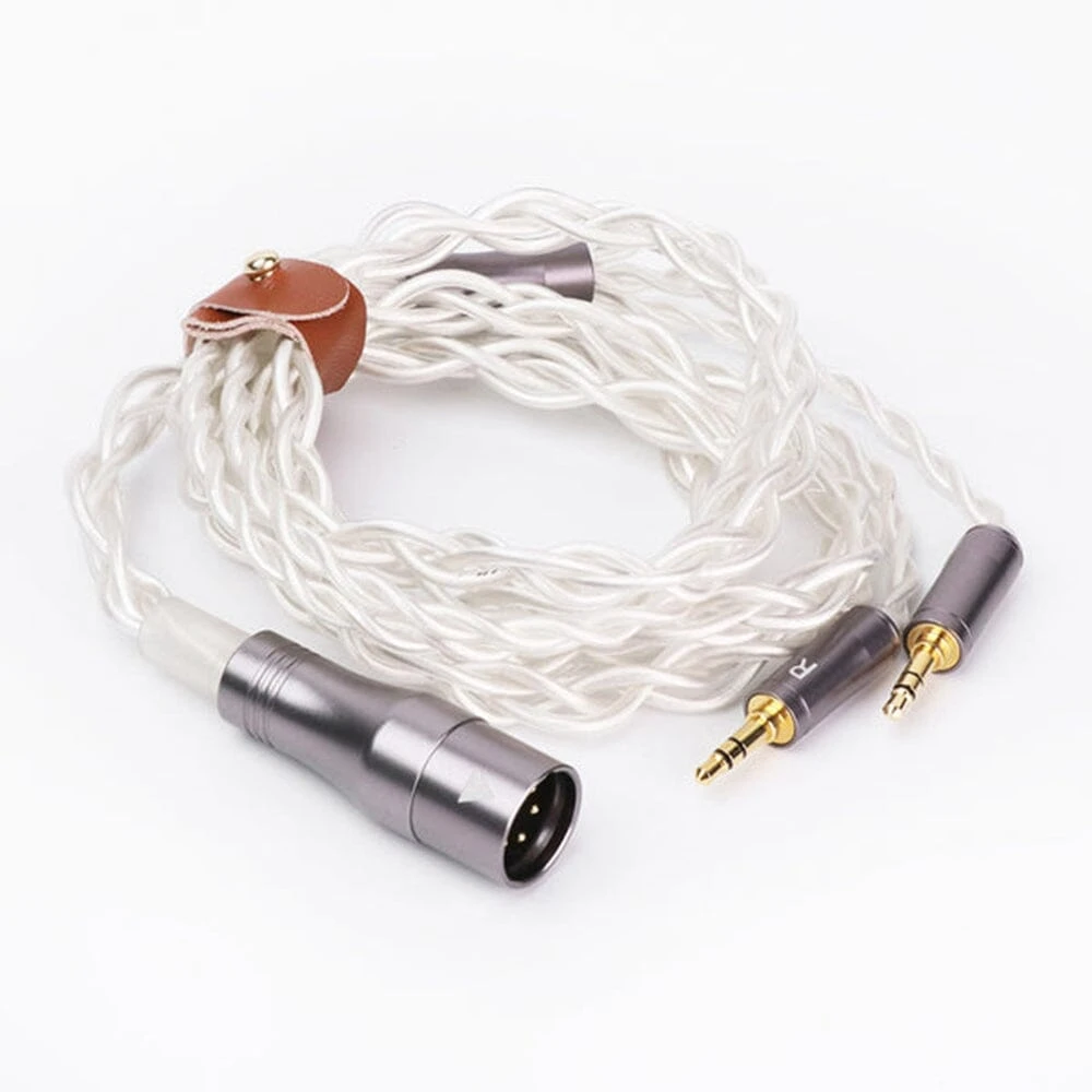 HarmonicDyne Zeus Elite Flagship 50mm Suspension Diaphragm Open Back Headphones - Image 8