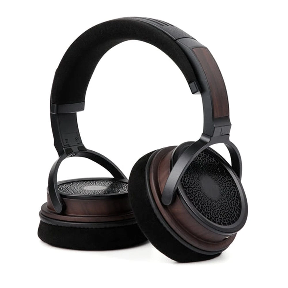 HarmonicDyne Zeus Elite Flagship 50mm Suspension Diaphragm Open Back Headphones - Image 2