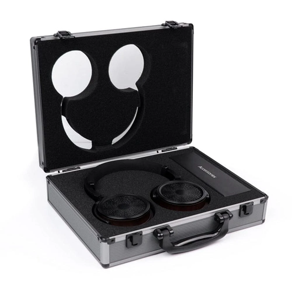 HarmonicDyne Zeus Elite Flagship 50mm Suspension Diaphragm Open Back Headphones - Image 6