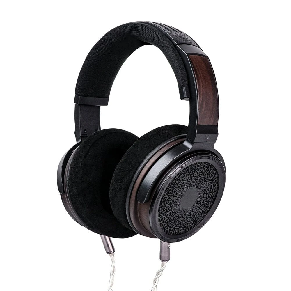 HarmonicDyne Zeus Elite Flagship 50mm Suspension Diaphragm Open Back Headphones - Image 4