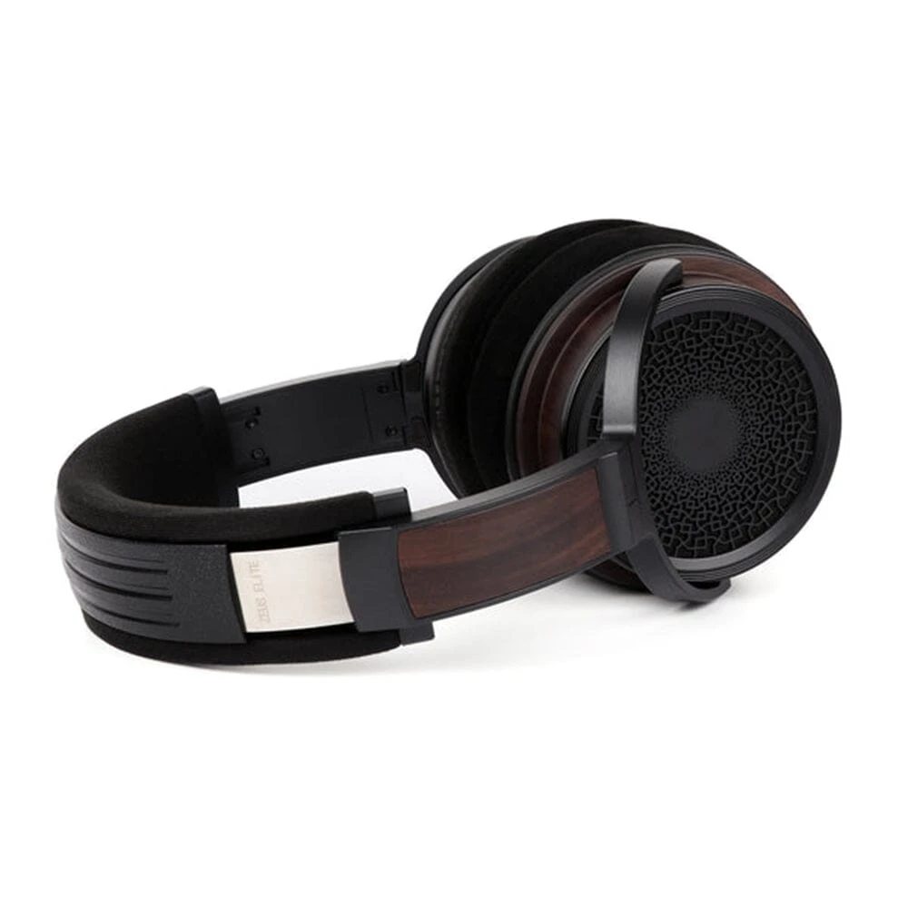 HarmonicDyne Zeus Elite Flagship 50mm Suspension Diaphragm Open Back Headphones - Image 3