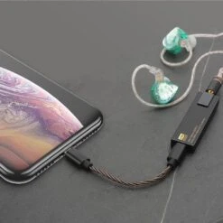 Hidizs LT02 Type C To Lightning Cable