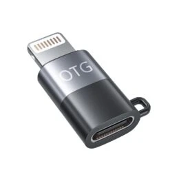 Hidizs LT03 Lightning Male To USB Female OTG Adapter