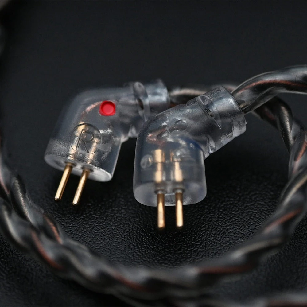 Hidizs MD4 4 Balanced Armature Drivers HiFi In-Ear Monitors - Image 13