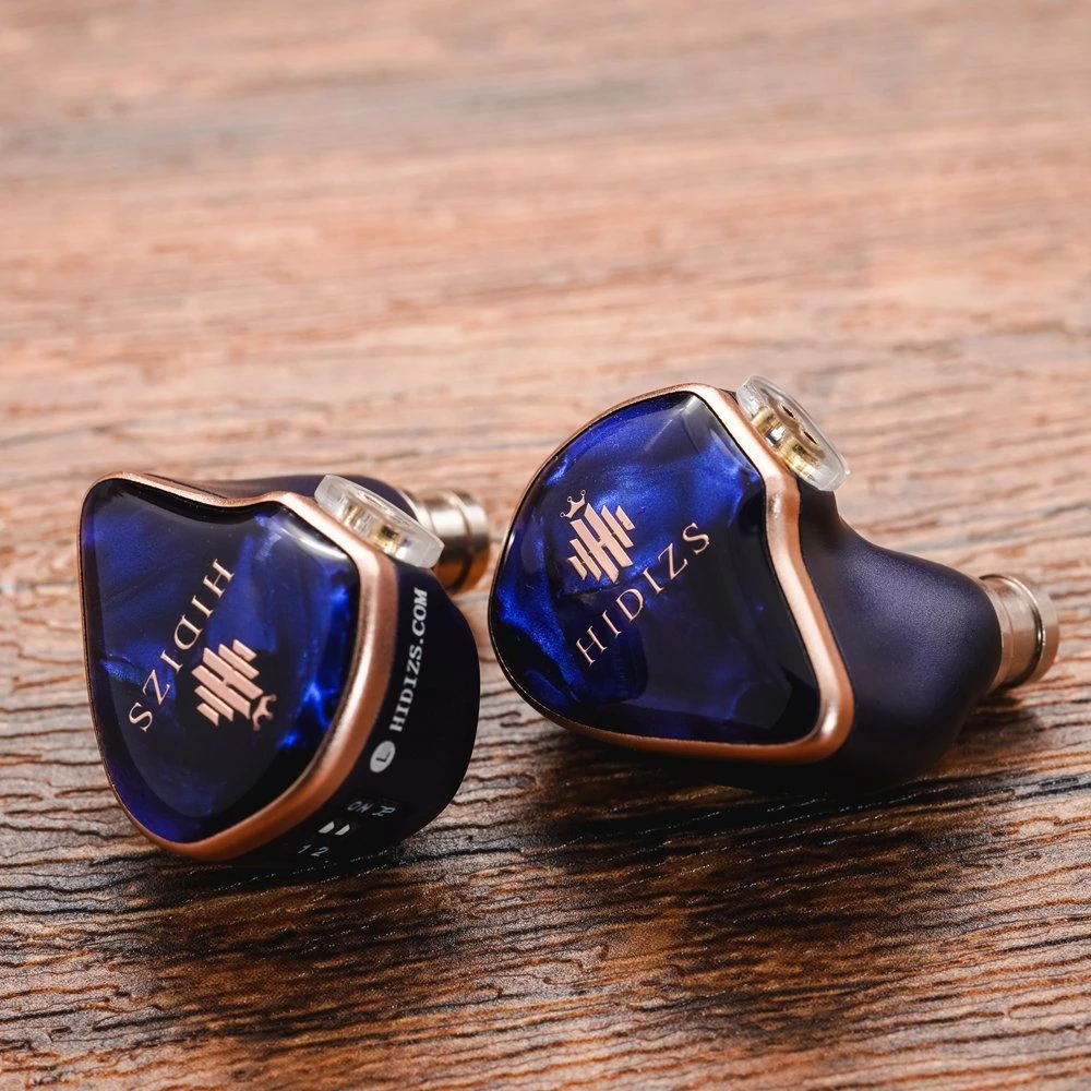 Hidizs MD4 4 Balanced Armature Drivers HiFi In-Ear Monitors - Image 9