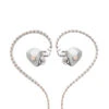 Hidizs Mermaid MM2 Hybrid HiFi In-ear Monitors