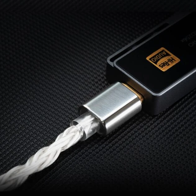 IBasso CB18 USB-C To USB-C Upgrade Adapter Cable - Image 3