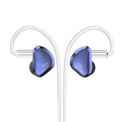 IBasso IT01S (Blue Mist) Audio DiNaTT Dynamic Driver Earphone