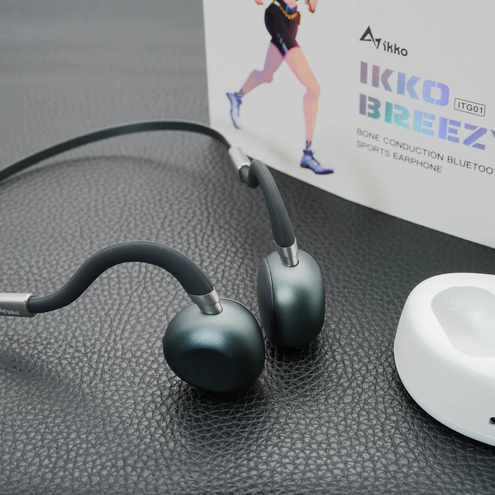 IKKO ITG01 Bone Conduction Earphone - Image 3